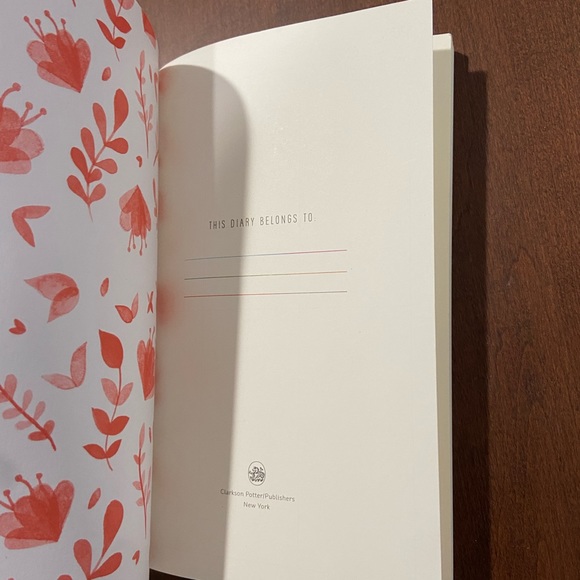 Meera Lee Patel Diary/Planner - Picture 6 of 6